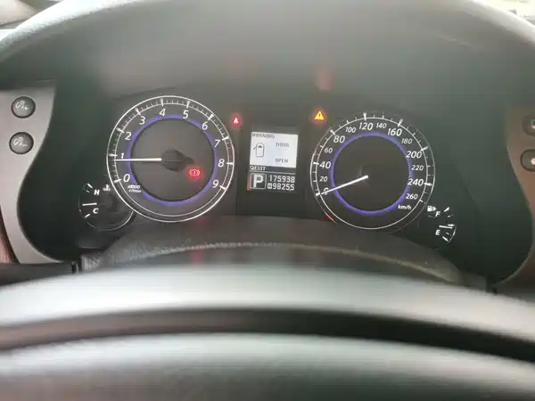 Infiniti QX50 2015