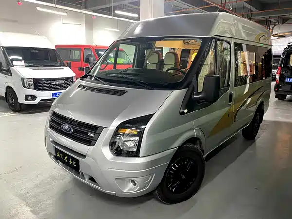 Ford New Generation Transit 2016