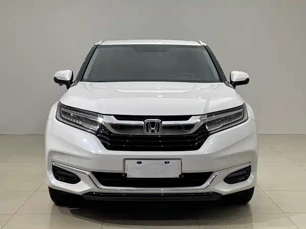 Honda Avancier 2022