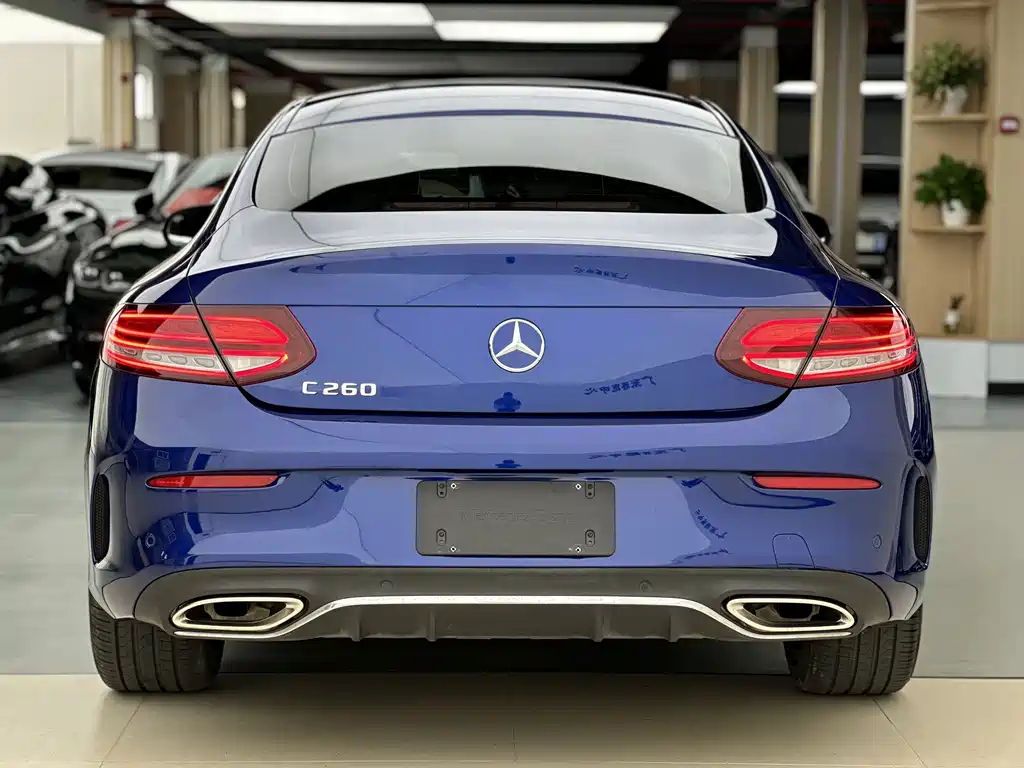 Mercedes-Benz C-Class 2020 — фото 8