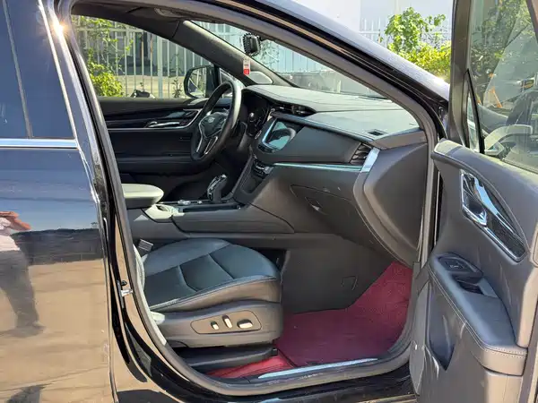 Cadillac XT5 2020