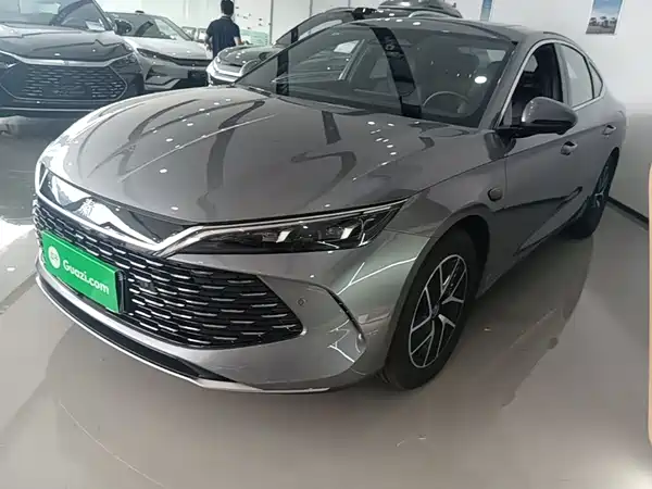 BYD Qin L 2025