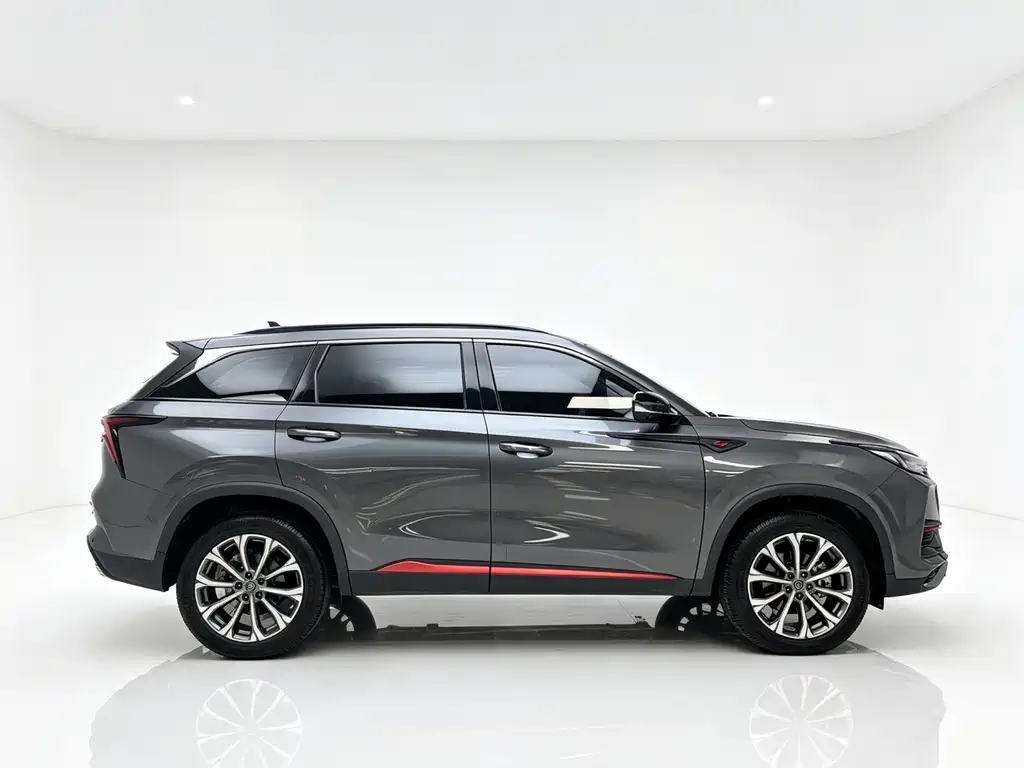 Changan CS75 PLUS 2020 — фото 4