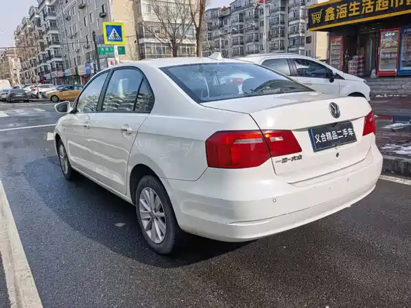 Volkswagen Jetta 2015