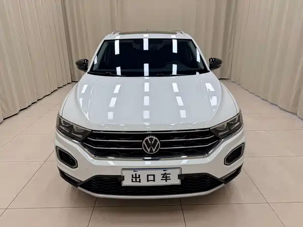 Volkswagen T-Roc 2022