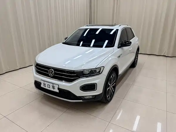 Volkswagen T-Roc 2022