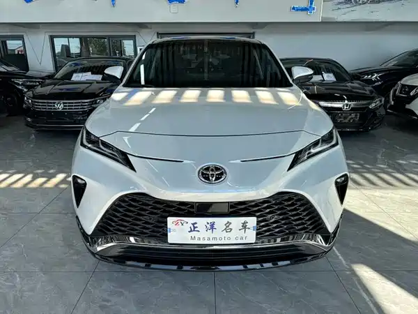 Toyota Wei Sa 2023