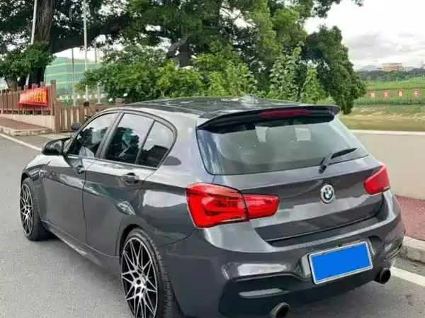 BMW 1 Series 2012