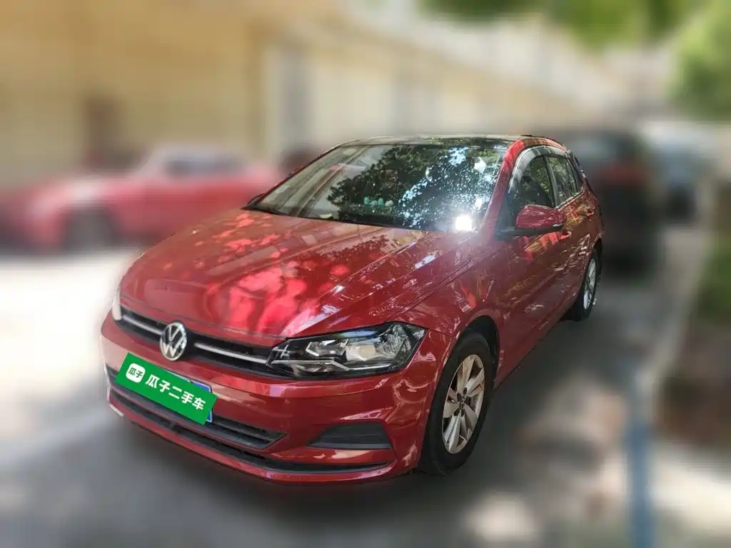 Volkswagen Polo 2022