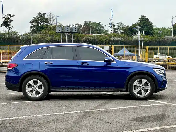 Mercedes-Benz GLC 2020