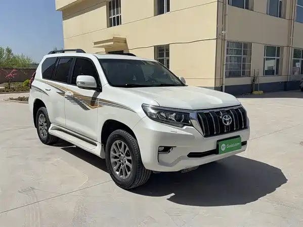 Toyota Prado 2018