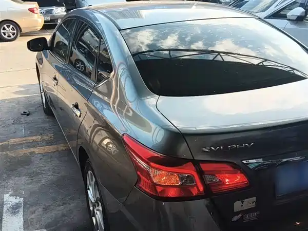 Nissan Sylphy 2019