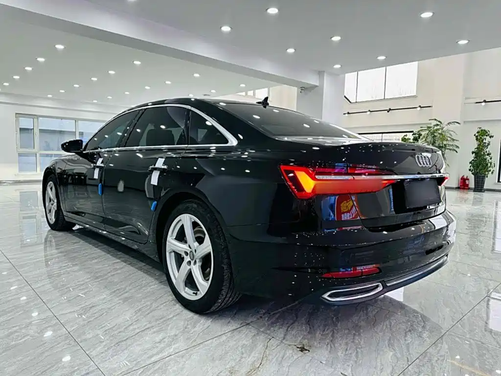 Audi A6L 2019