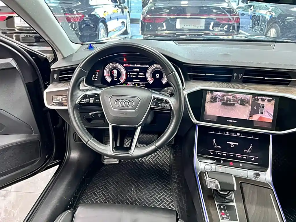 Audi A6L 2019 — фото 9