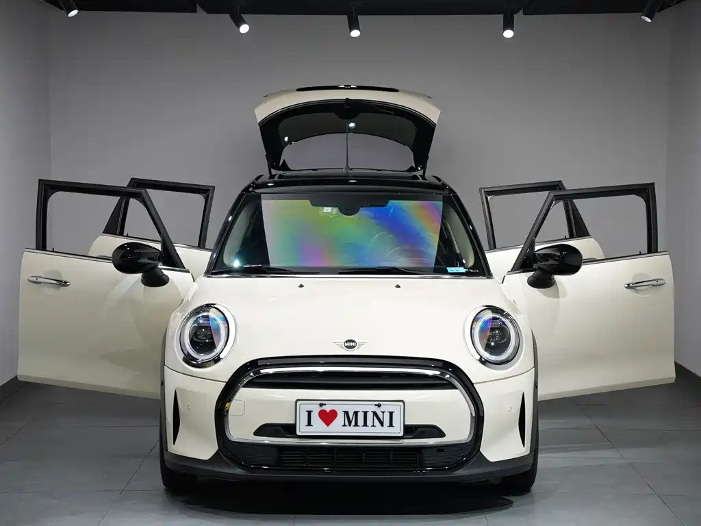 MINI MINI 2021