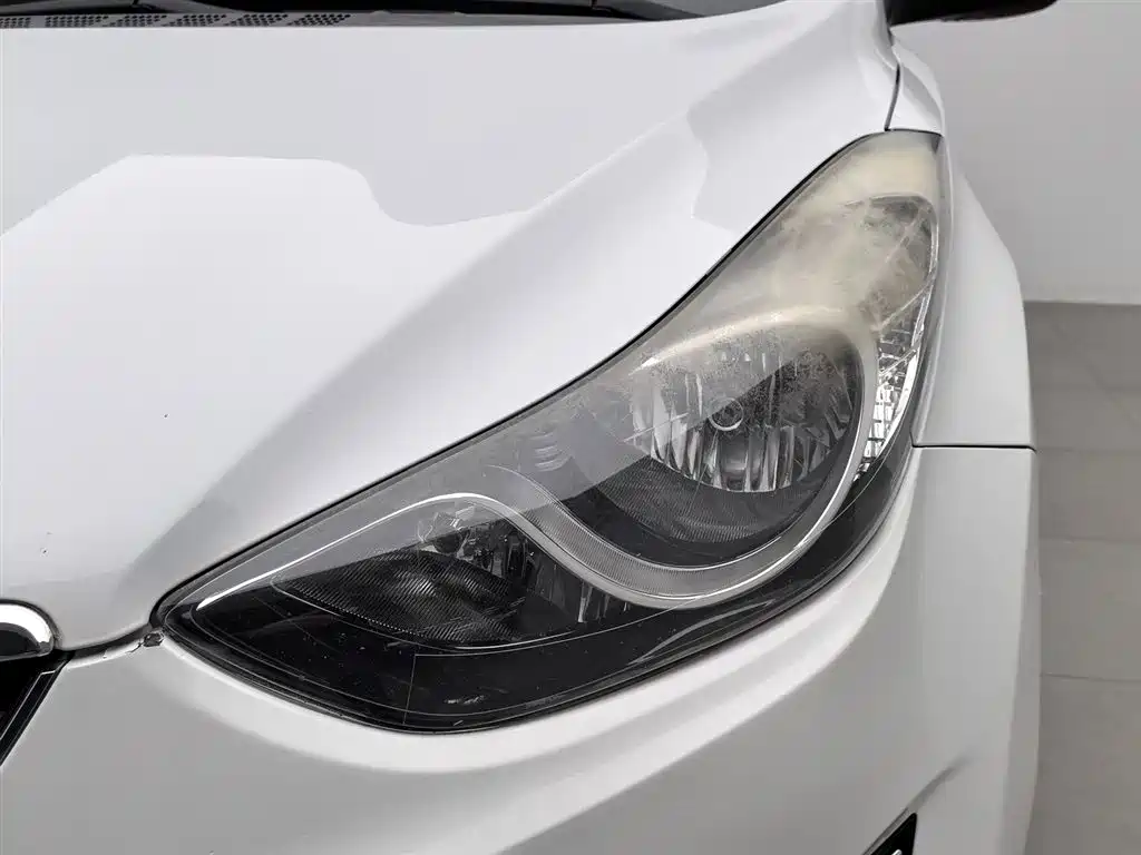 Hyundai Elantra Langdong 2015 — фото 7