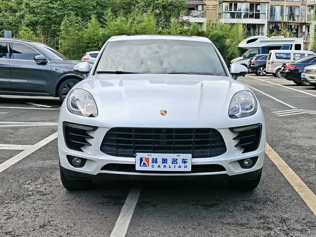 Porsche Macan 2016 — фото 2