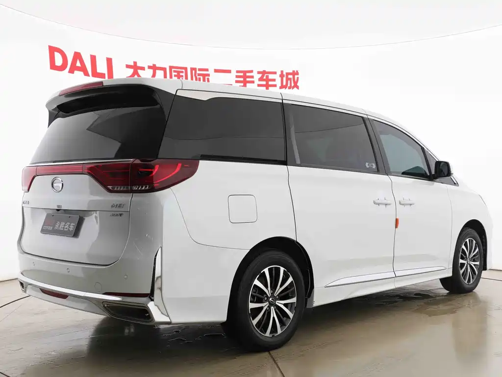 GAC Trumpchi M8 2025 — фото 14