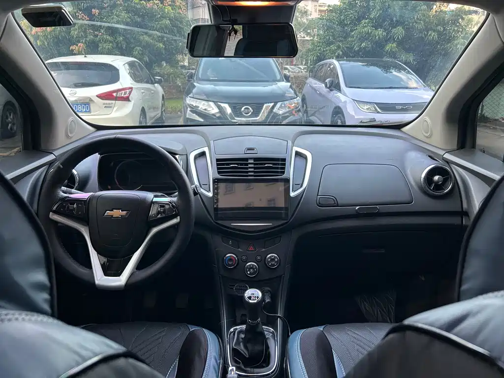 Chevrolet Trax 2017 — фото 20