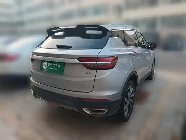 Geely Binyue 2019