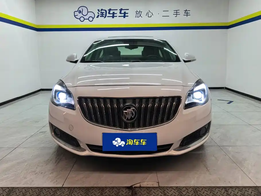 Buick Regal 2017 — фото 1