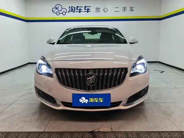 Buick Regal 2017