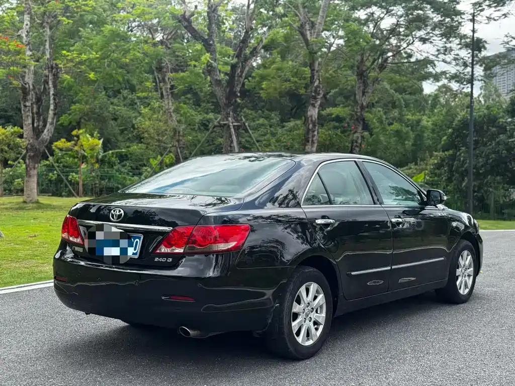 Toyota Camry 2008 — фото 9