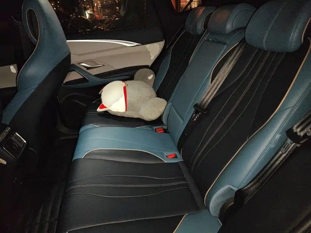 BYD Song Pro 2023 — фото 15