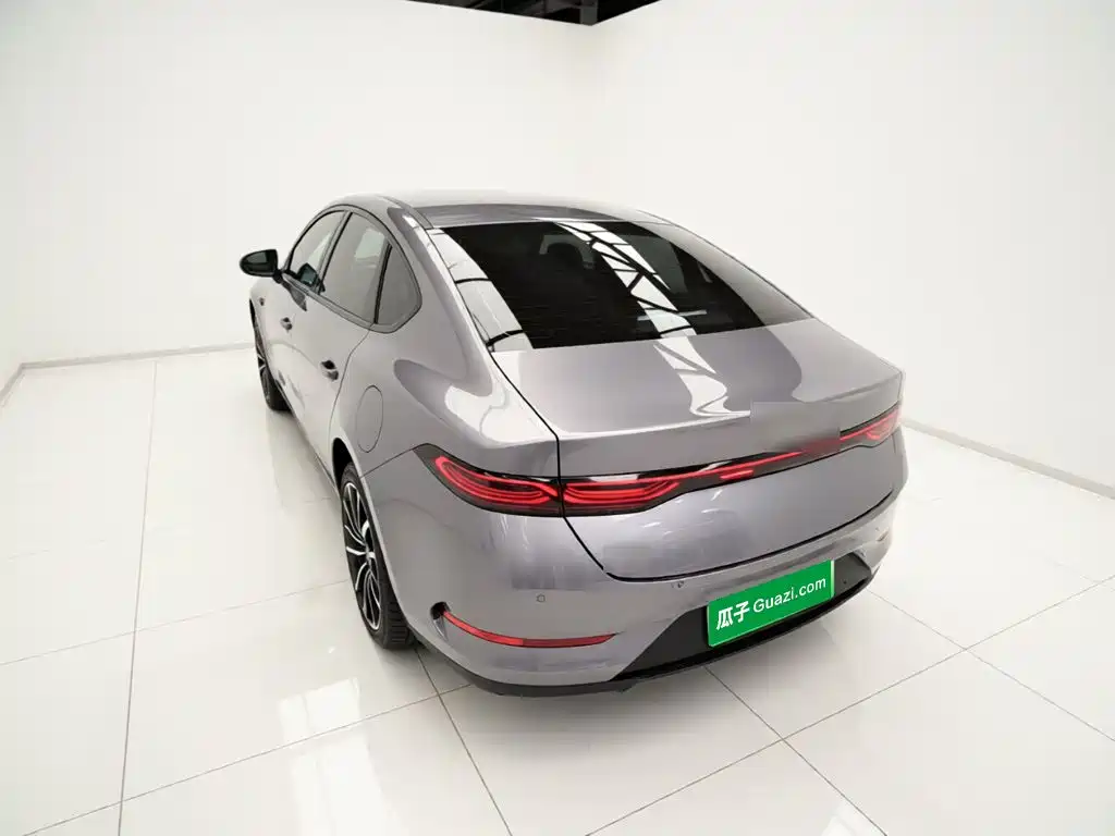 BYD Qin PLUS 2025