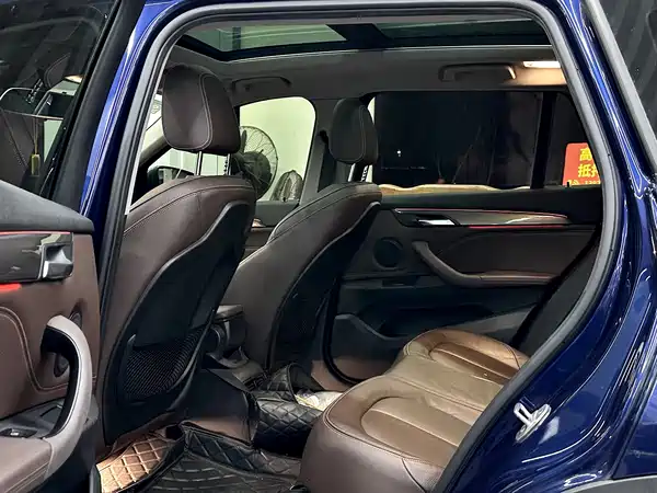 BMW X1 New Energy 2018