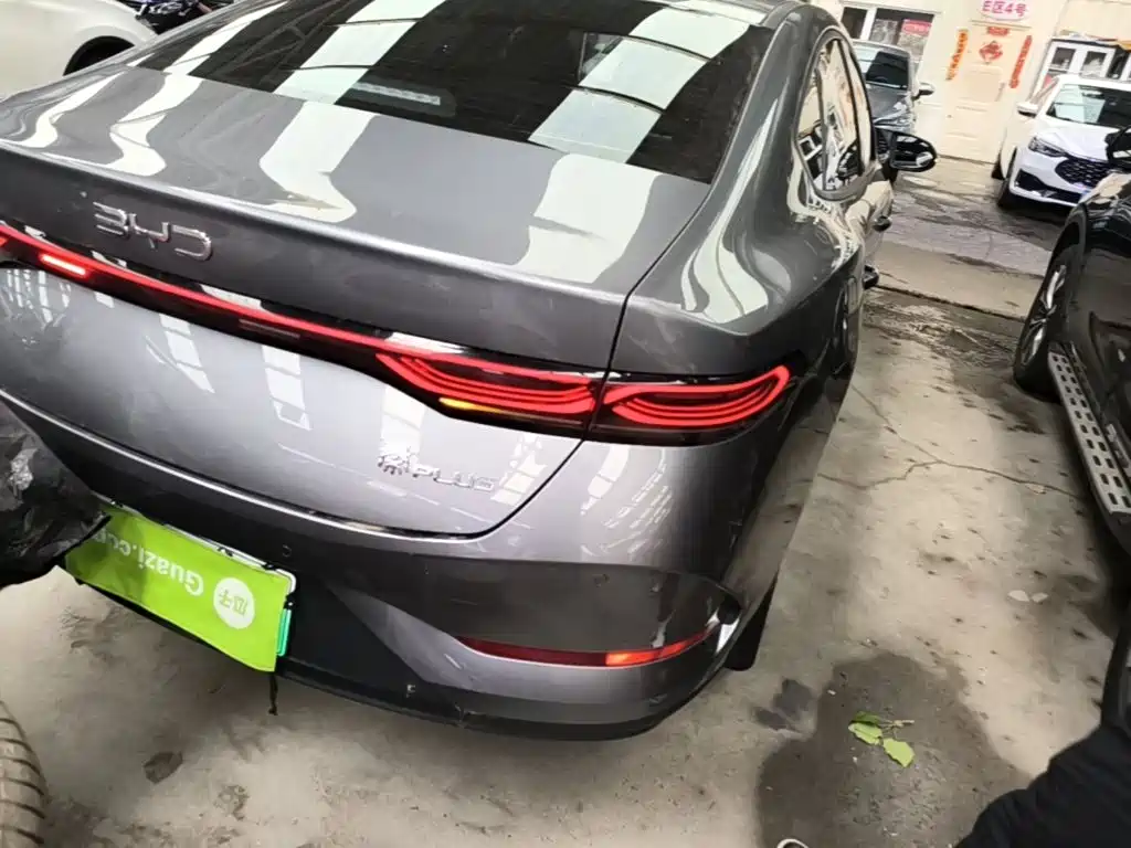 BYD Qin PLUS 2025 — фото 8