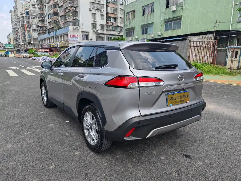Toyota Corolla Cross 2024