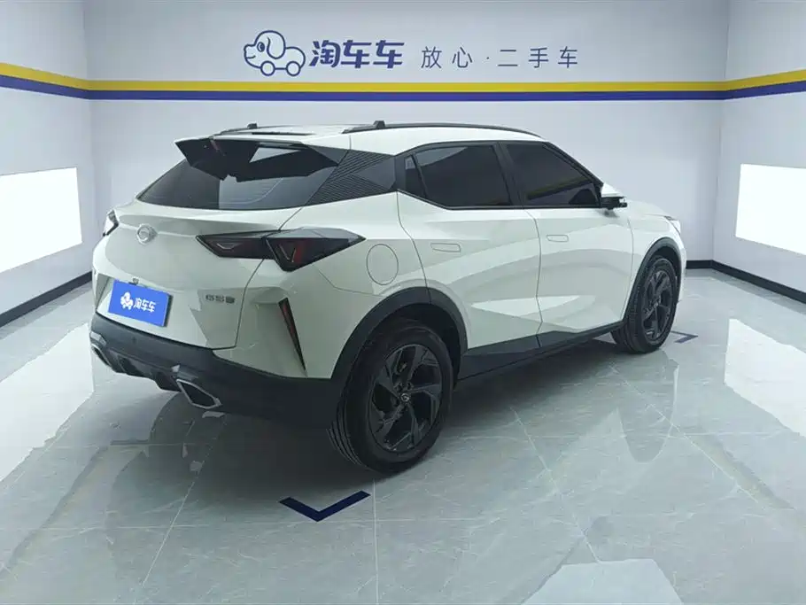GAC Motor Trumpchi GS3 2025 — фото 3