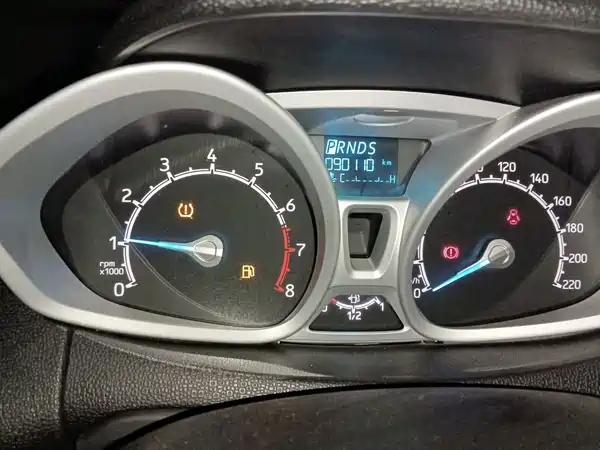 Ford EcoSport 2017