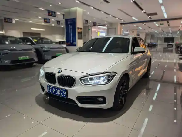 BMW 1 Series 2016