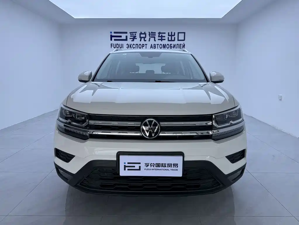 Volkswagen Tharu 2022