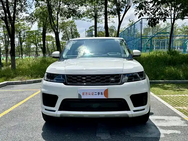 Land Rover Range Rover Sport 2020