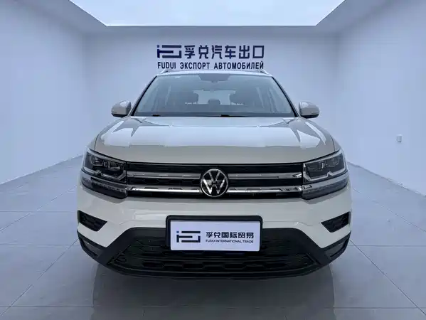 Volkswagen Tharu 2022