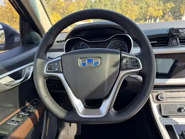 Geely Vision 2018