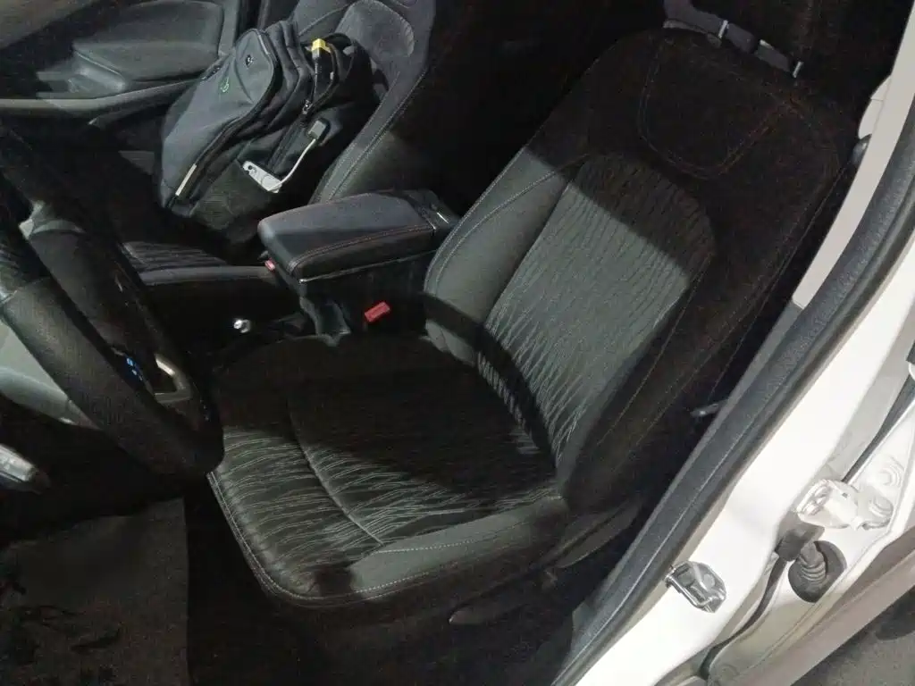 Ford Ecosport 2017