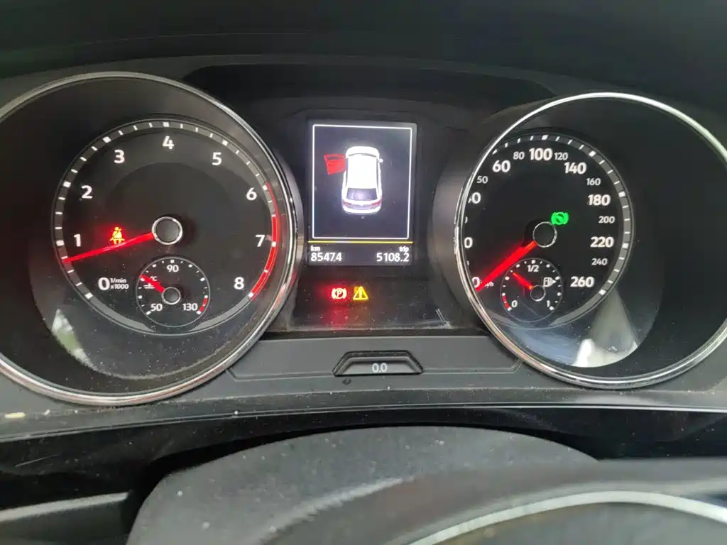 Volkswagen Tiguan L 2019