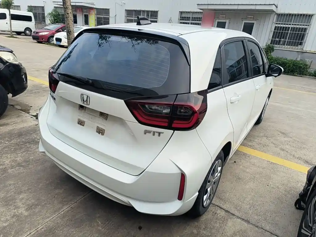 Honda Fit 2022