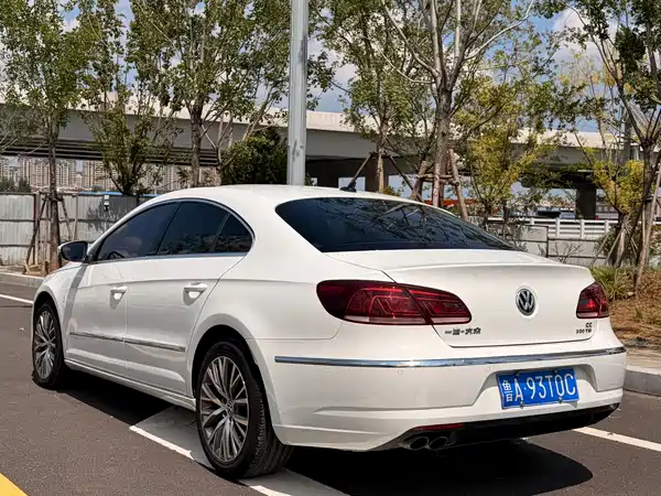 Volkswagen CC 2016