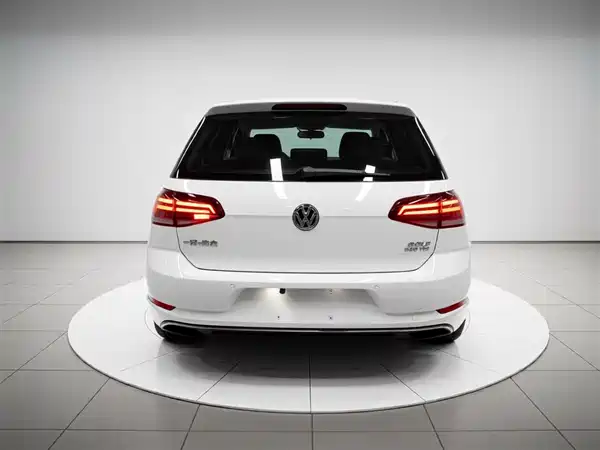 Volkswagen Golf 2018