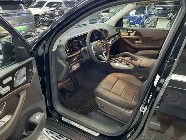 Mercedes-Benz GLE 2019