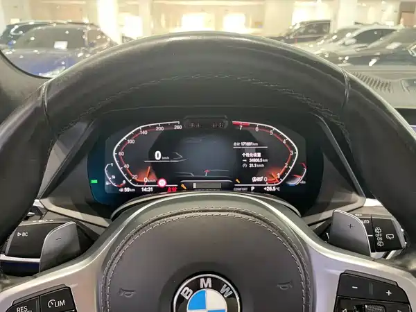BMW X7 2019