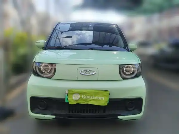 Chery QQ Ice Cream 2022