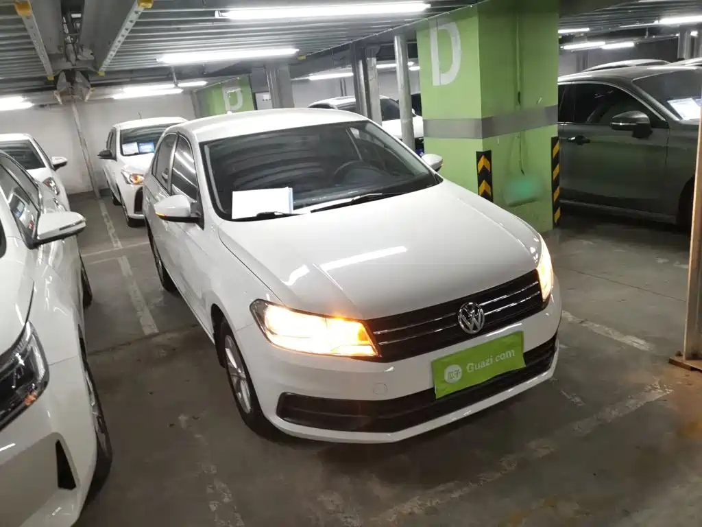 Volkswagen Santana 2022