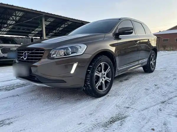 Volvo XC60 2014