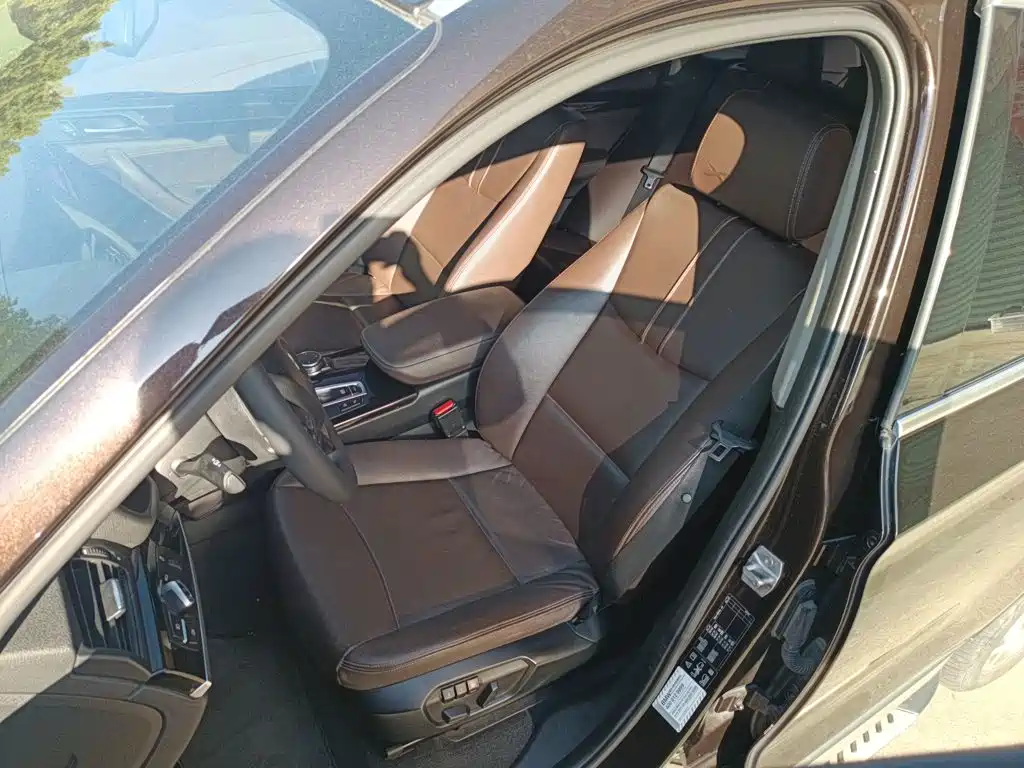 BMW X3 2016 — фото 14